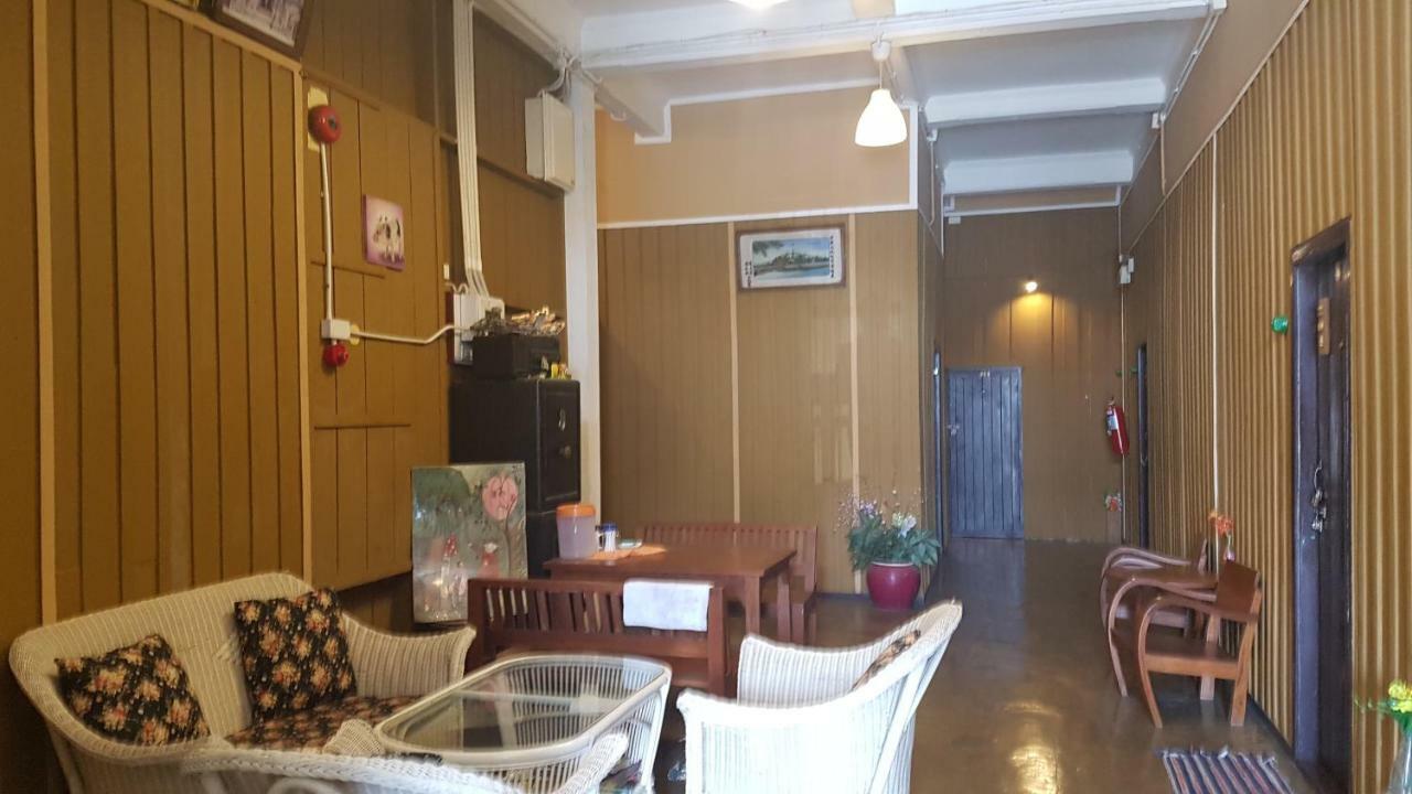 The Midtown Hotel And Cafe Trang Buitenkant foto